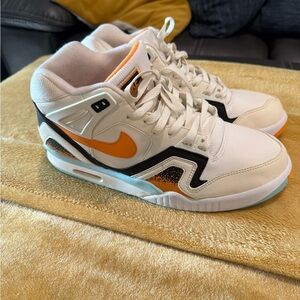 Nike Air Tech Challenge 2 kumquats with original box